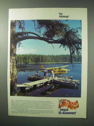 Pubblicità turismo ontario - turismo,