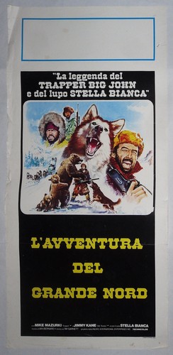 Locandina film avventura del - film, l'avventura