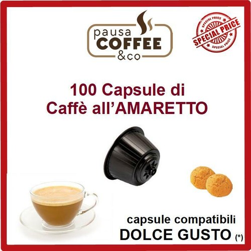 100 capsule caffe - 100, caffe'