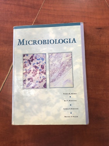 MURRAY-MICROBIOLOGIA