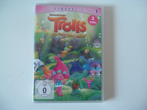 Trolls die party geht - die,