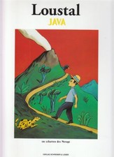Copertina rigida Java volume