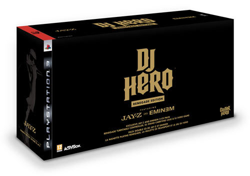 Videogame hero renegade - dj,