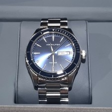 Hamilton Jazzmaster Seaview