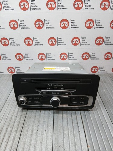 Audi radio navigazione - s1,