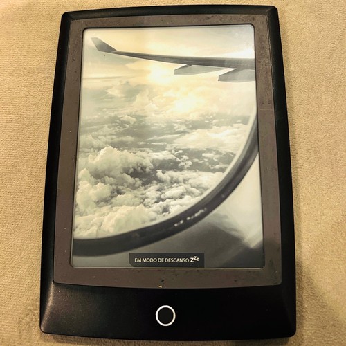 Cybook odyssey ereader - odyssey, hd