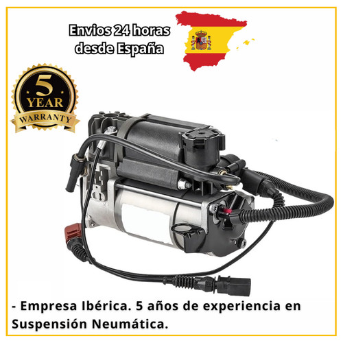 Compresor suspensión audi - audi, a8