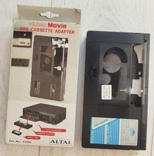 Adaptateur cassette camescope