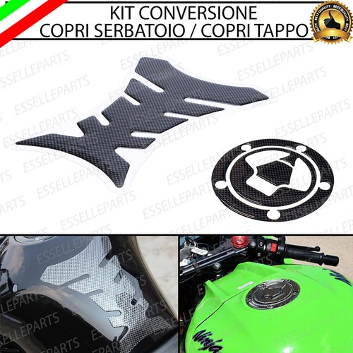 Kit carbon copriserbatoio - kit,