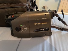 Videocamera Vintage PHILIPS