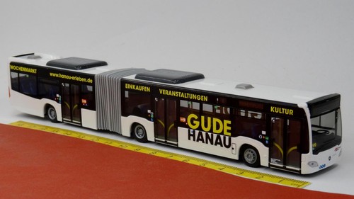Mercedes citaro 2015 - g, c2