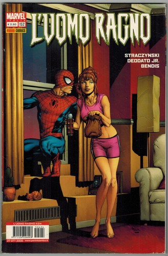 Uomo ragno 424 marvel - l'uomo,