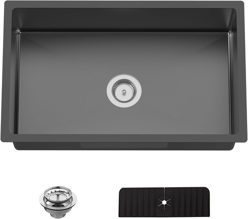 Lavello cucina drop - -in, 30x18