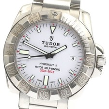 Tudor TUDOR 20040 Hydronaut II Data Automatico Uomo s Buone Condizioni 878055