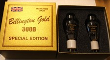 300B Billington Gold Special