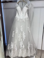 Abito da sposa principesco