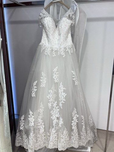 Abito sposa principesco - da,