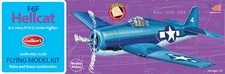 Guillow's Aereo Balsa F6F