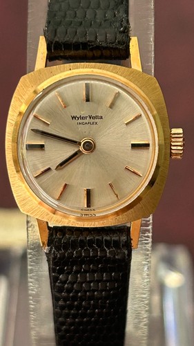 Wyler vetta lady gold - vetta,