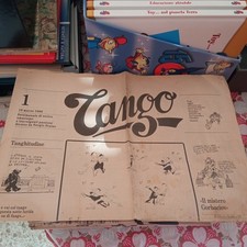 Tango settimanale Satira