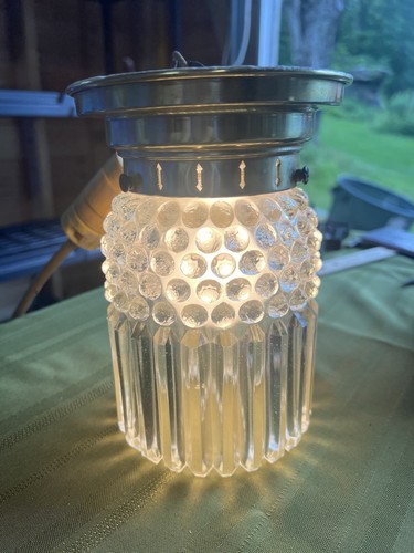 Lampada sospensione vintage - sospensione,