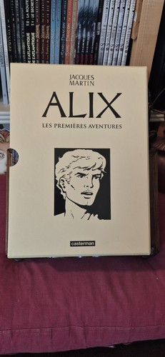 Alix coffret recueils les - alix, 2