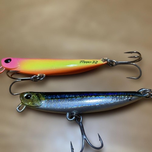 Flipper 32g unused 2 pieces - 2,