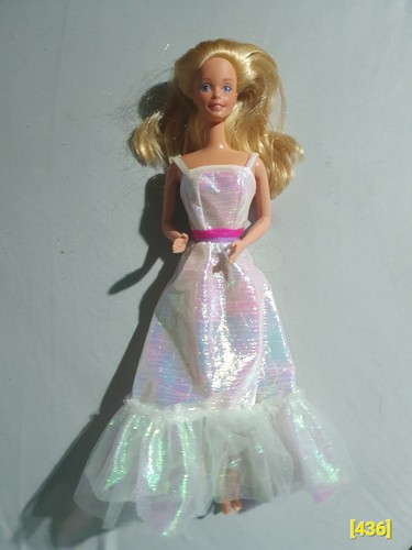 Vestito crystal barbie 4598 - &, #4598