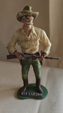 KIT CARSON-ACTION FIGURE TEX