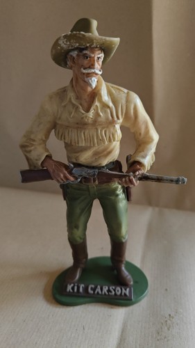 Kit carson action figure - carson-action, tex