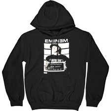 Men's Eminem Arrest Hooded