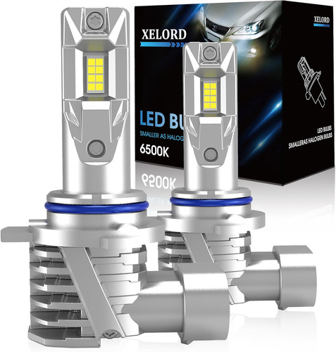 Hir2 9012 lampadina led - led, 6500k