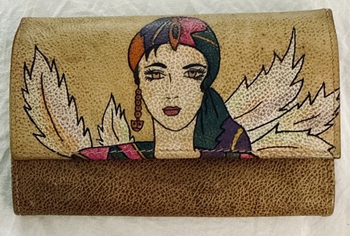 Pochette portafoglio donna