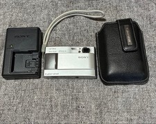 Sony Cyber-shot DSC-T10