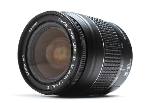 Canon 5 6 - 28-80, 1:3.5-5.6