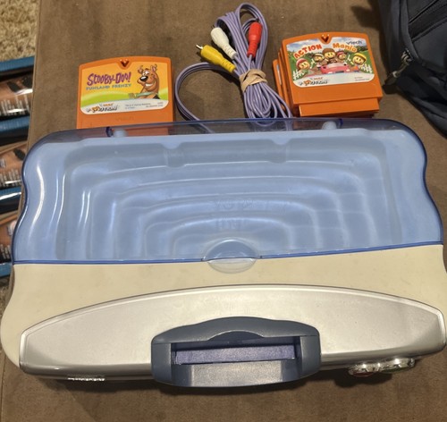 Vtech smile motion active - v.smile, v-motion