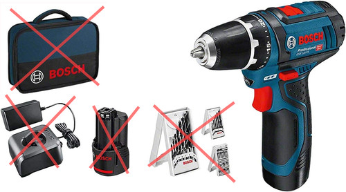 Avvitatore batteria bosch - a,