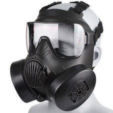 Maschera antigas tattica CS