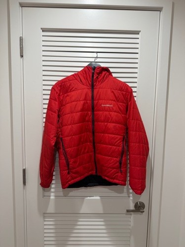 Parka montbell thermaland - montbell,