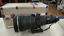 Nikon nikkor ed 600mm - nikon,