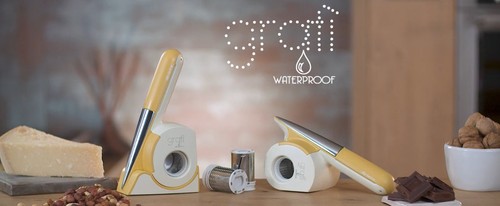 Ariete gratì waterproof - gratì,