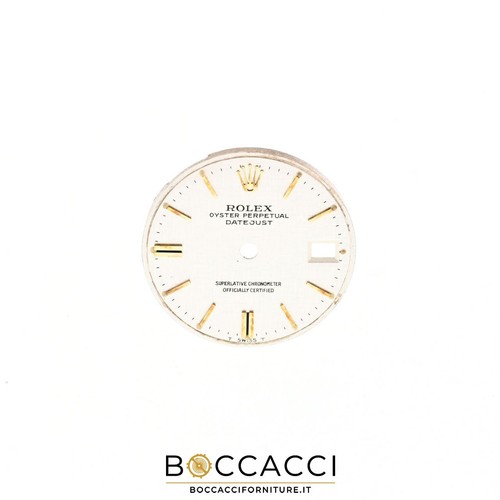 Rolex quadrante argentee - rolex,