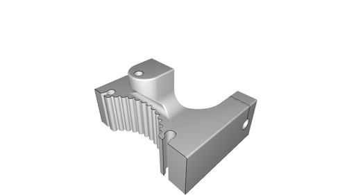 Supporto comparatore per - supporto,