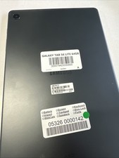 Samsung galaxy tab - s6, lite