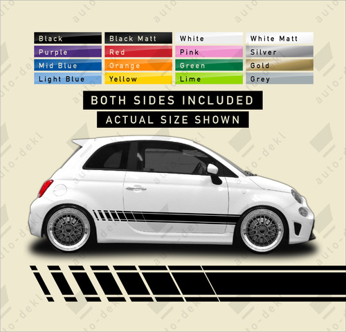 Adatto fiat 500 - a,