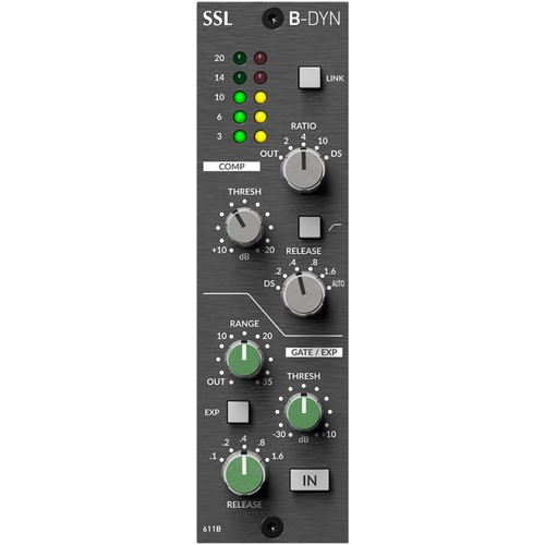 Ssl solid state logic 500 - ssl,