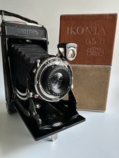 Zeis Ikon Ikonta Novar 12cm