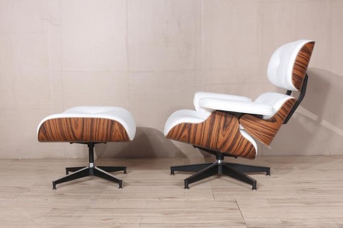 Set poltrona pouf metà - e,