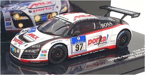 Minichamps scale 437 - 1/43,