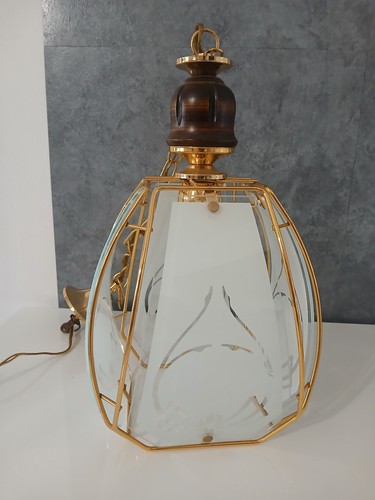 Lampadario sospensione in - lampadario, a